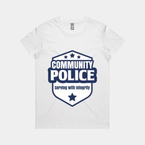 Maple Organic Ladies Tee (same day) Thumbnail