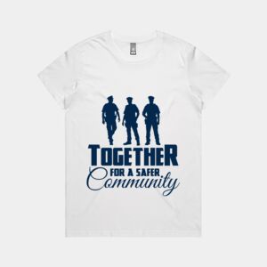 Maple Organic Ladies Tee (same day) Thumbnail