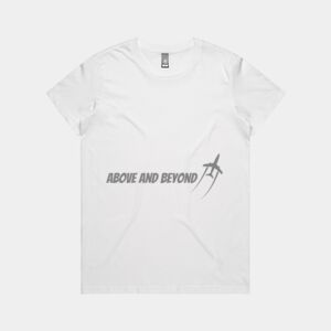Maple Organic Ladies Tee (same day) Thumbnail