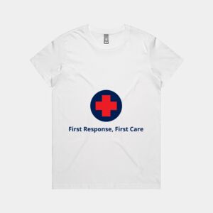 Maple Organic Ladies Tee (same day) Thumbnail