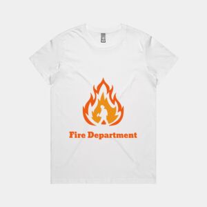 Maple Organic Ladies Tee (same day) Thumbnail