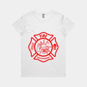 Maple Organic Ladies Tee (same day) Thumbnail