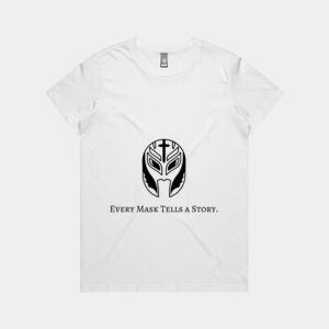 Maple Organic Ladies Tee (same day) Thumbnail
