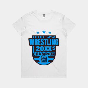 Maple Organic Ladies Tee (same day) Thumbnail