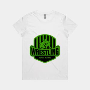 Maple Organic Ladies Tee (same day) Thumbnail