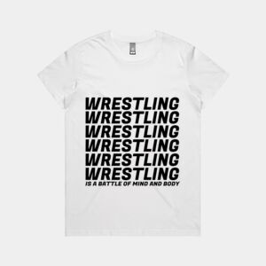 Maple Organic Ladies Tee (same day) Thumbnail