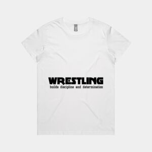 Maple Organic Ladies Tee (same day) Thumbnail