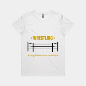 Maple Organic Ladies Tee (same day) Thumbnail