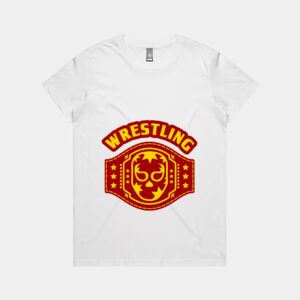 Maple Organic Ladies Tee (same day) Thumbnail