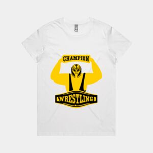 Maple Organic Ladies Tee (same day) Thumbnail