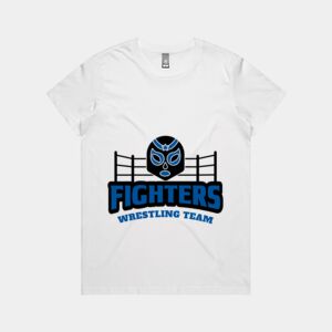 Maple Organic Ladies Tee (same day) Thumbnail