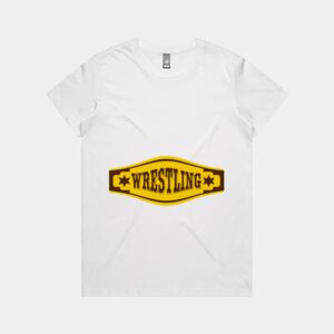 Maple Organic Ladies Tee (same day) Thumbnail