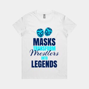 Maple Organic Ladies Tee (same day) Thumbnail