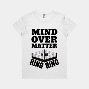 Maple Organic Ladies Tee (same day) Thumbnail