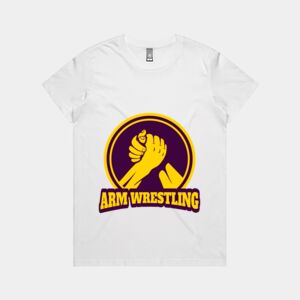 Maple Organic Ladies Tee (same day) Thumbnail