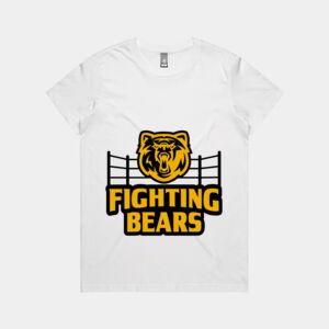 Maple Organic Ladies Tee (same day) Thumbnail