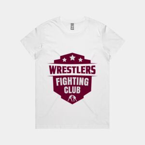 Maple Organic Ladies Tee (same day) Thumbnail