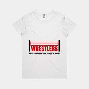 Maple Organic Ladies Tee (same day) Thumbnail