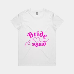 Maple Organic Ladies Tee (same day) Thumbnail