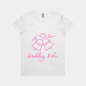 Maple Organic Ladies Tee (same day) Thumbnail