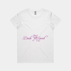 Maple Organic Ladies Tee (same day) Thumbnail