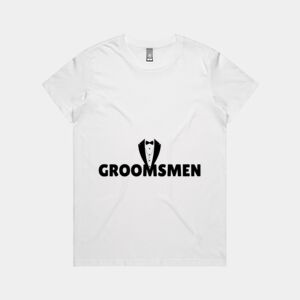 Maple Organic Ladies Tee (same day) Thumbnail