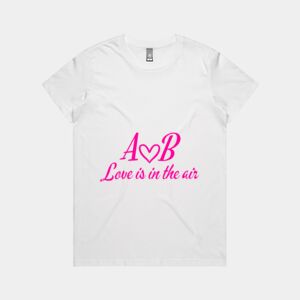 Maple Organic Ladies Tee (same day) Thumbnail