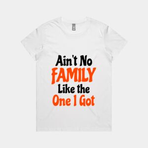 Maple Organic Ladies Tee (same day) Thumbnail