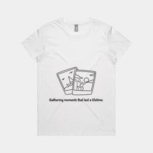 Maple Organic Ladies Tee (same day) Thumbnail