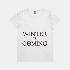 Maple Organic Ladies Tee (same day) Thumbnail