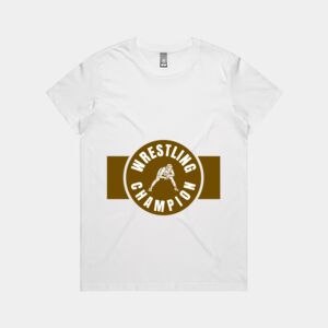 Maple Organic Ladies Tee (same day) Thumbnail