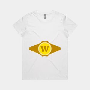 Maple Organic Ladies Tee (same day) Thumbnail