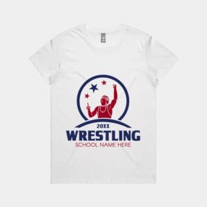 Maple Organic Ladies Tee (same day) Thumbnail