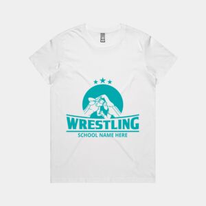 Maple Organic Ladies Tee (same day) Thumbnail