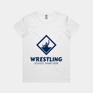 Maple Organic Ladies Tee (same day) Thumbnail