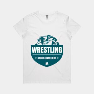 Maple Organic Ladies Tee (same day) Thumbnail