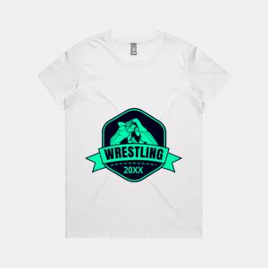 Maple Organic Ladies Tee (same day) Thumbnail