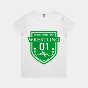 Maple Organic Ladies Tee (same day) Thumbnail
