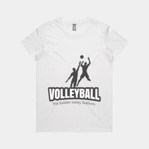 Maple Organic Ladies Tee (same day) Thumbnail