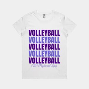 Maple Organic Ladies Tee (same day) Thumbnail