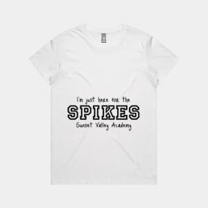 Maple Organic Ladies Tee (same day) Thumbnail