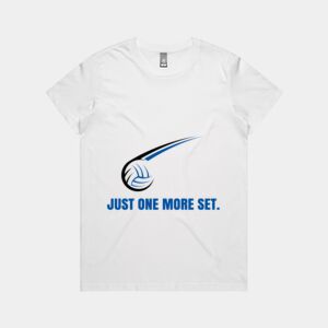 Maple Organic Ladies Tee (same day) Thumbnail