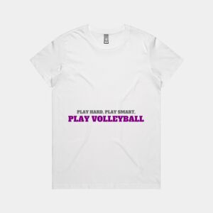 Maple Organic Ladies Tee (same day) Thumbnail