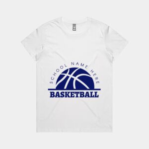 Maple Organic Ladies Tee (same day) Thumbnail