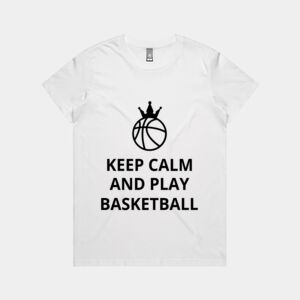 Maple Organic Ladies Tee (same day) Thumbnail