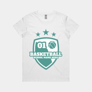 Maple Organic Ladies Tee (same day) Thumbnail