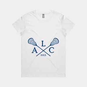 Maple Organic Ladies Tee (same day) Thumbnail