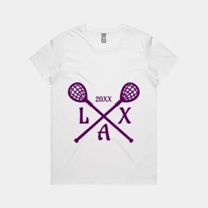 Maple Organic Ladies Tee (same day) Thumbnail