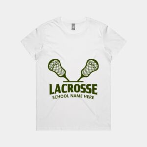 Maple Organic Ladies Tee (same day) Thumbnail