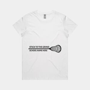Maple Organic Ladies Tee (same day) Thumbnail